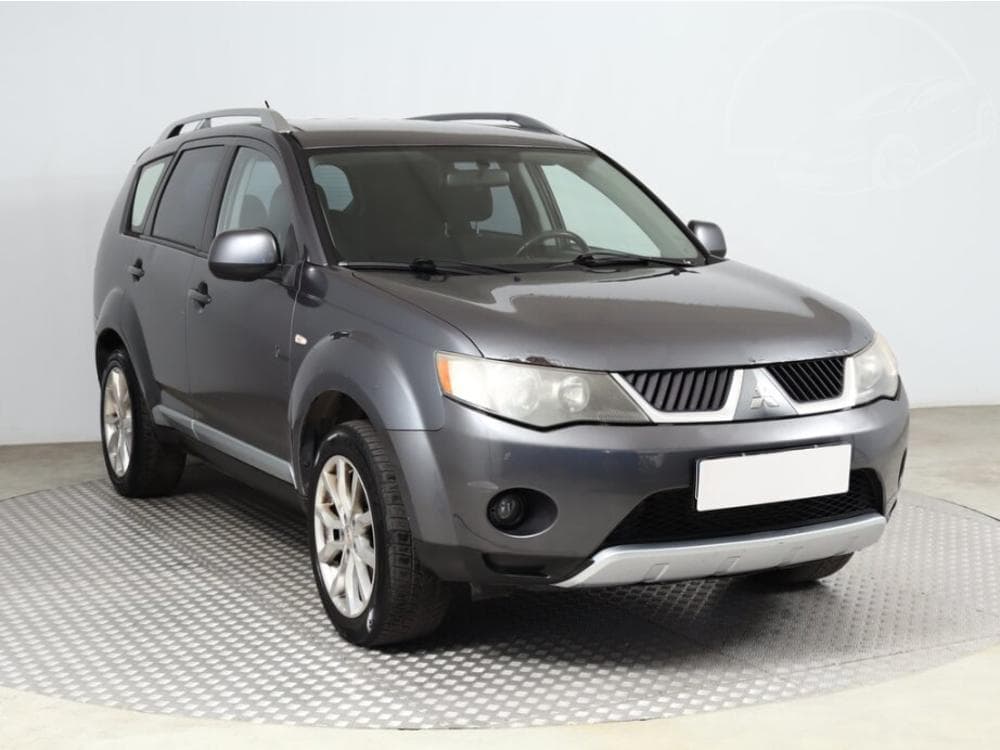 2008 Mitsubishi OUTLANDER