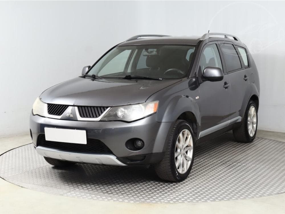 2008 Mitsubishi OUTLANDER - 2