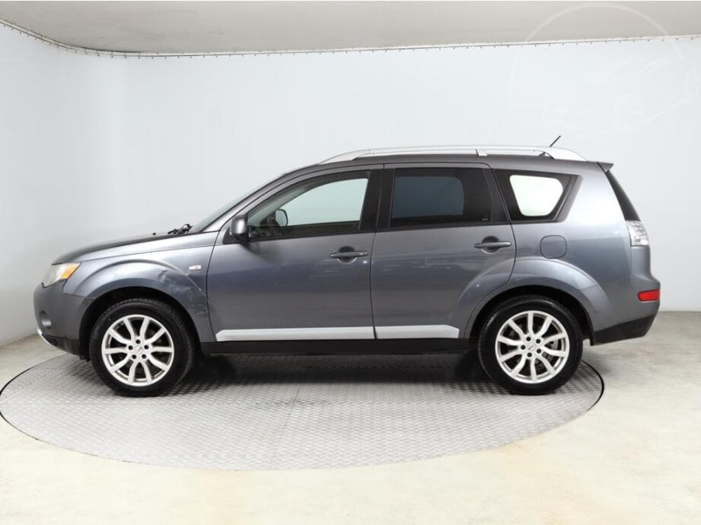 2008 Mitsubishi OUTLANDER - 3