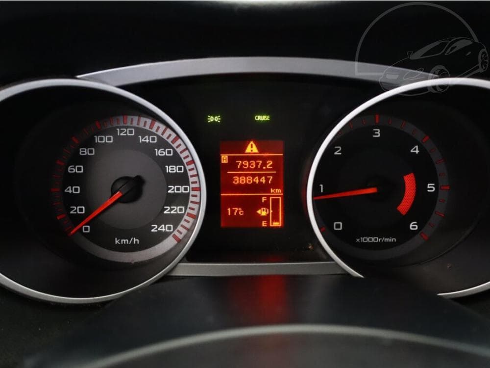 2008 Mitsubishi OUTLANDER - 8