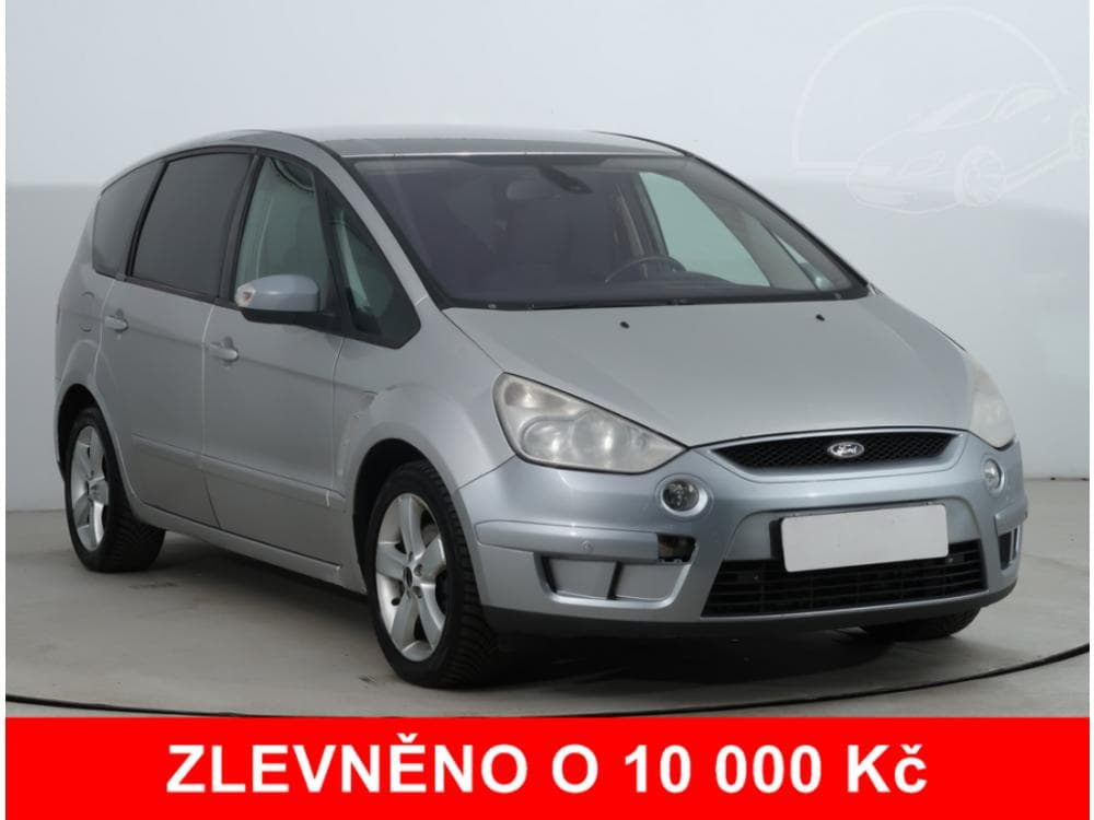 2007 Ford S-MAX