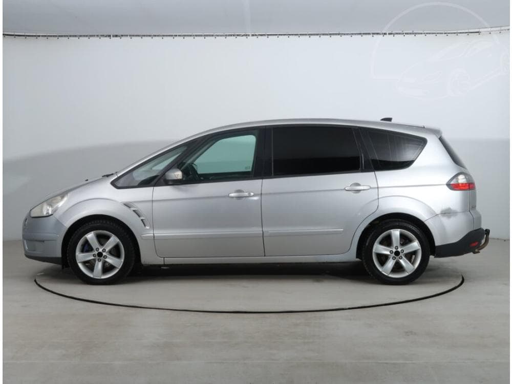 2007 Ford S-MAX - 3