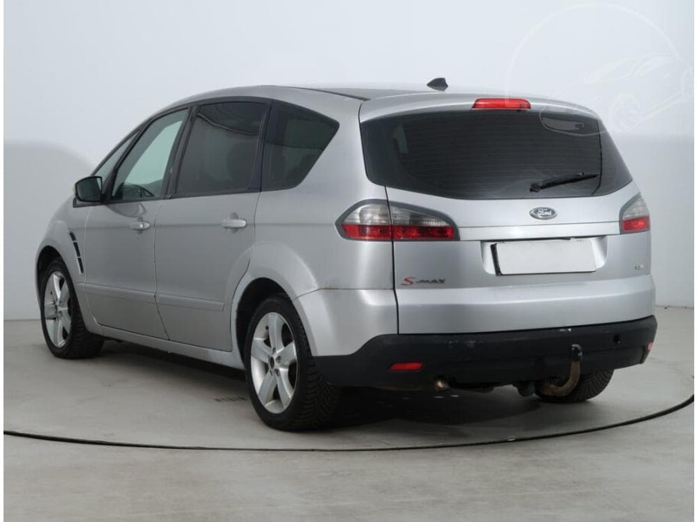 2007 Ford S-MAX - 4