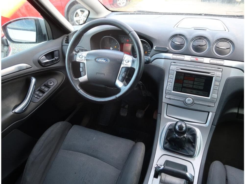 2007 Ford S-MAX - 7