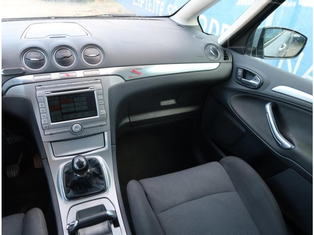 2007 Ford S-MAX - 8