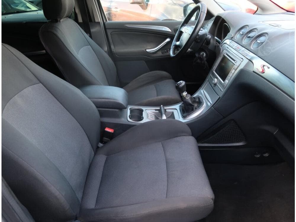 2007 Ford S-MAX - 9