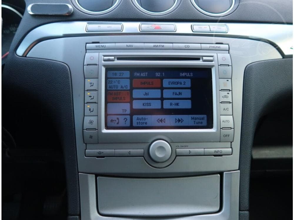 2007 Ford S-MAX - 12