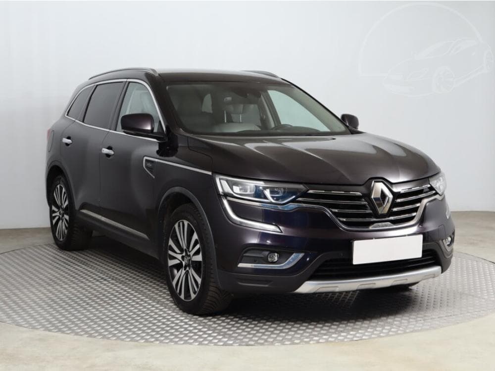 2019 Renault KOLEOS