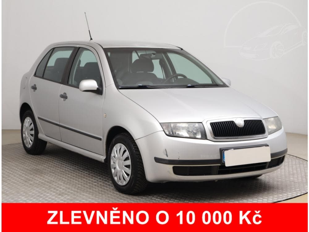2002 Škoda FABIA