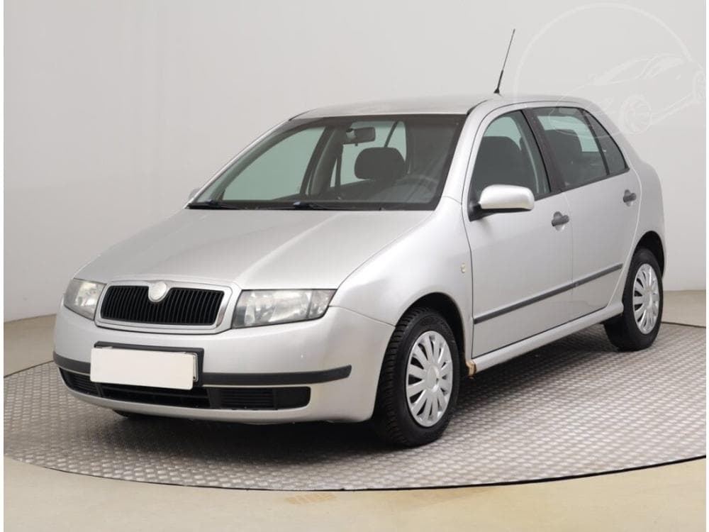 2002 Škoda FABIA - 2