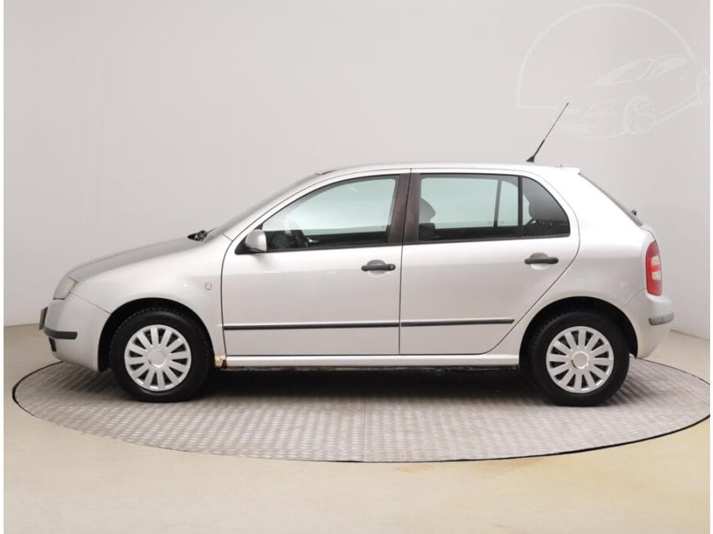2002 Škoda FABIA - 3