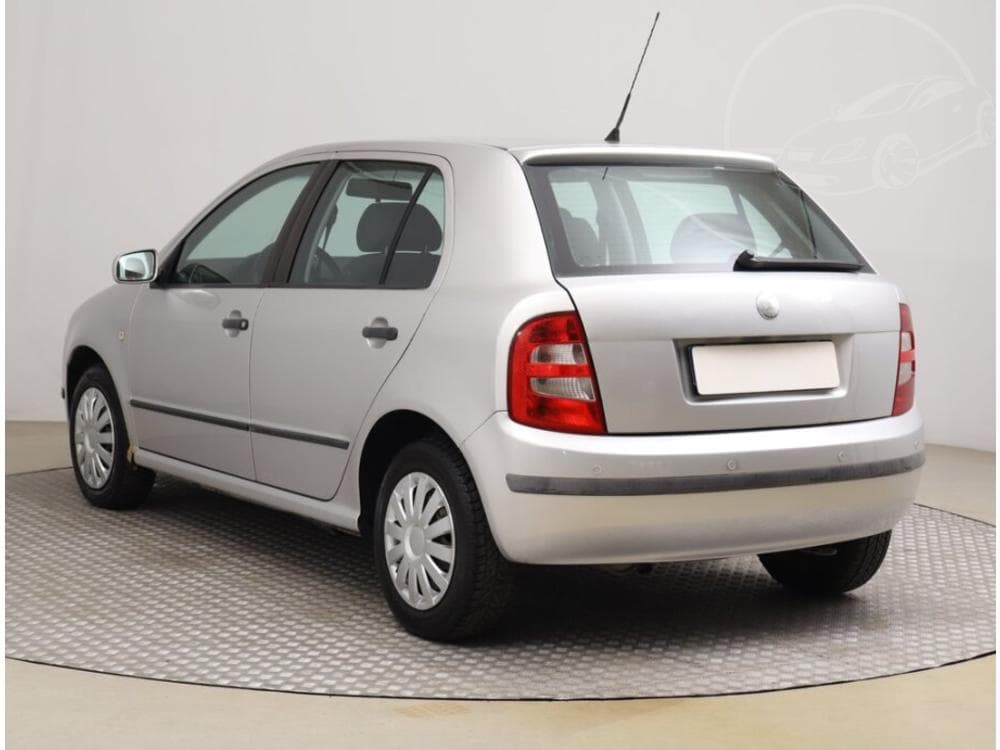 2002 Škoda FABIA - 4