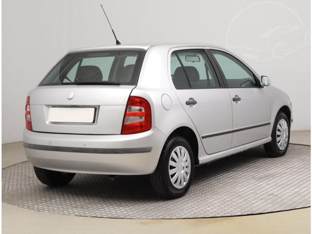2002 Škoda FABIA - 5
