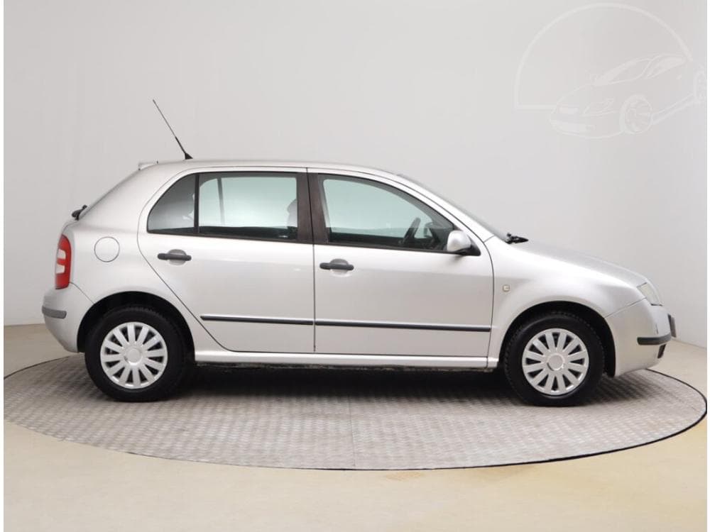 2002 Škoda FABIA - 6