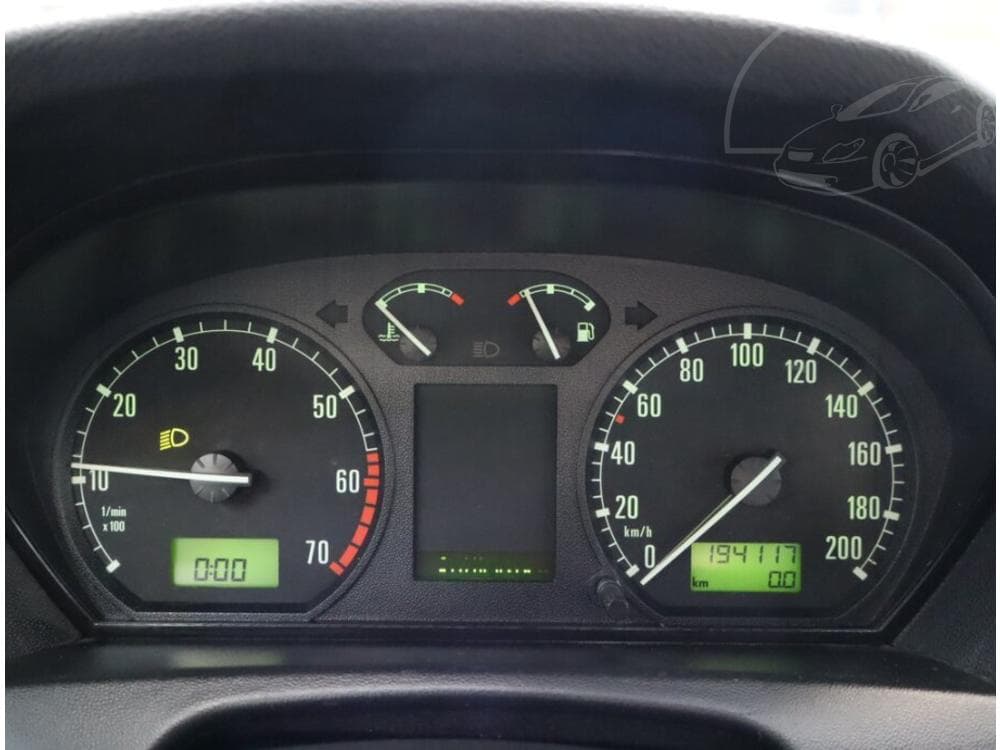 2002 Škoda FABIA - 11