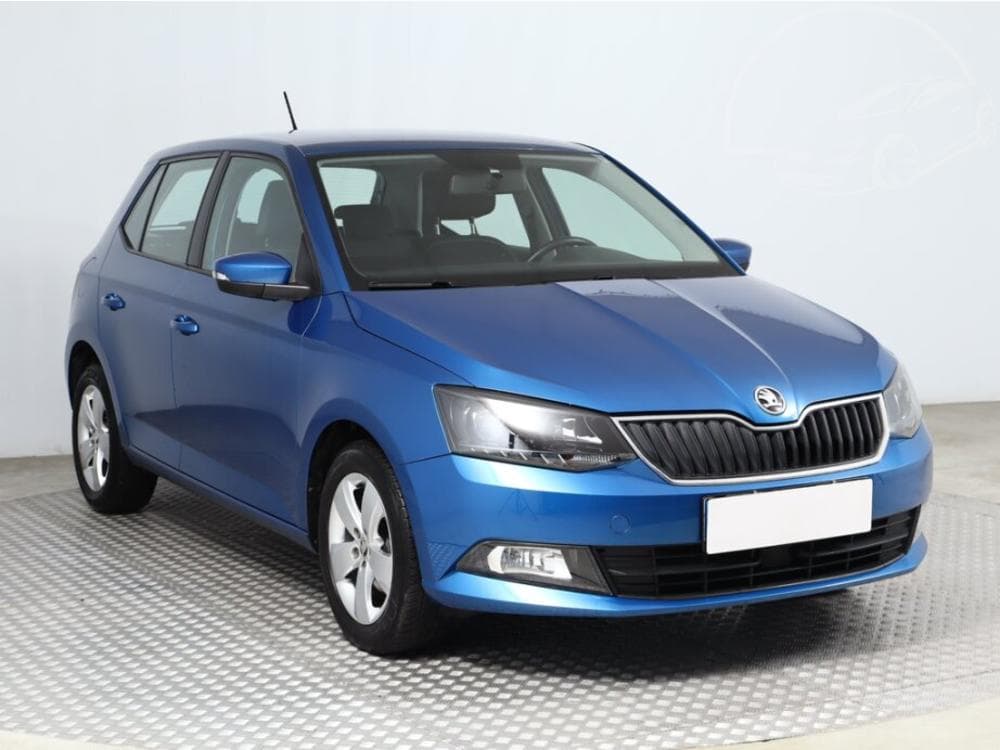 2018 Škoda FABIA
