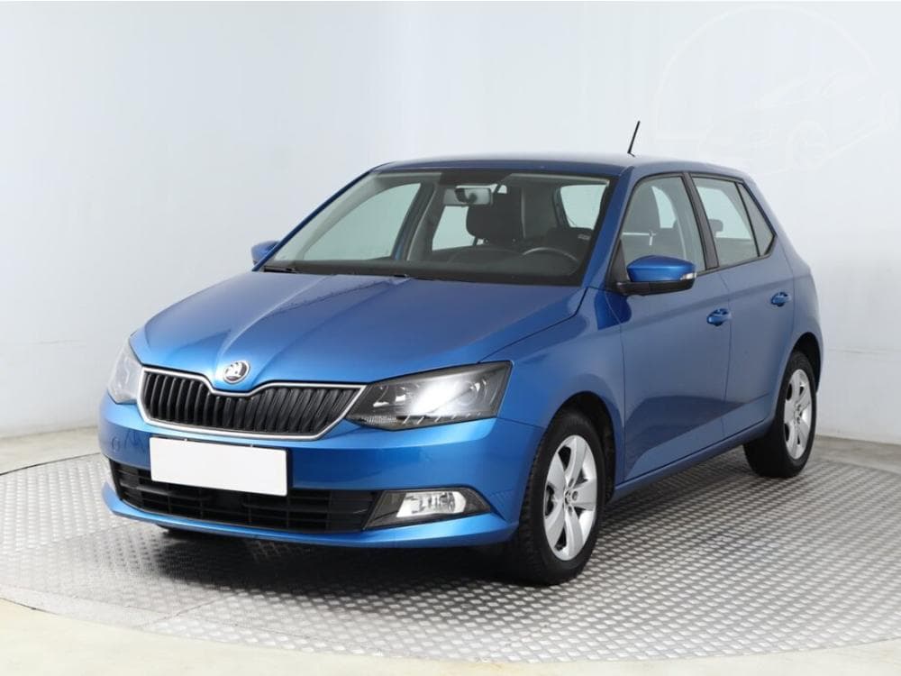 2018 Škoda FABIA - 2