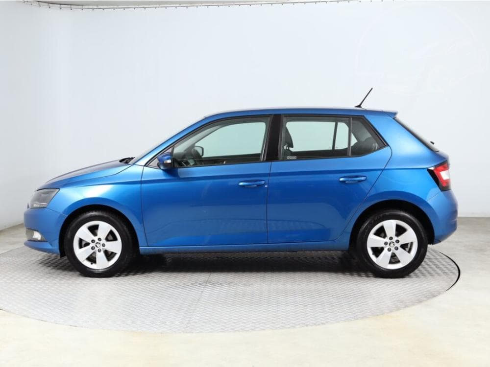 2018 Škoda FABIA - 3