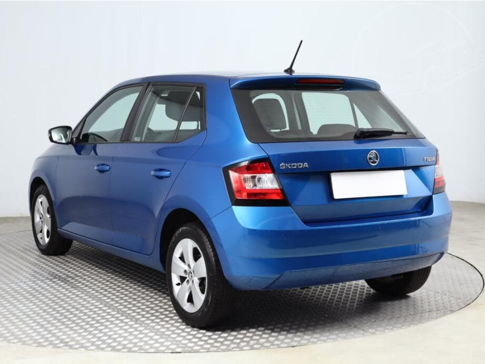 2018 Škoda FABIA - 4