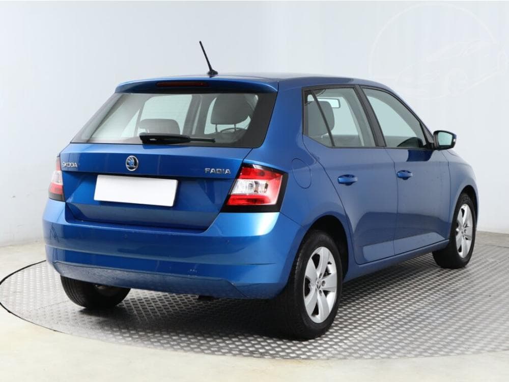2018 Škoda FABIA - 5