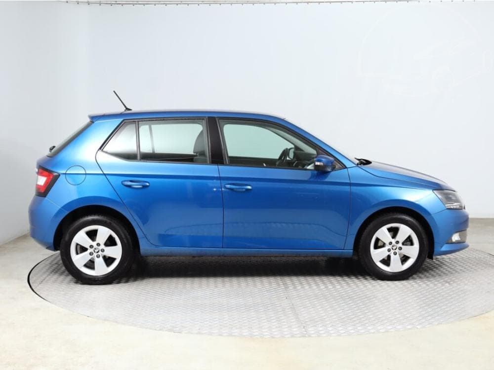 2018 Škoda FABIA - 6