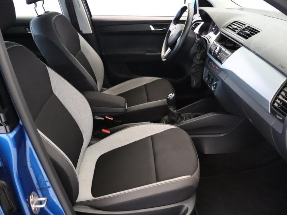 2018 Škoda FABIA - 7