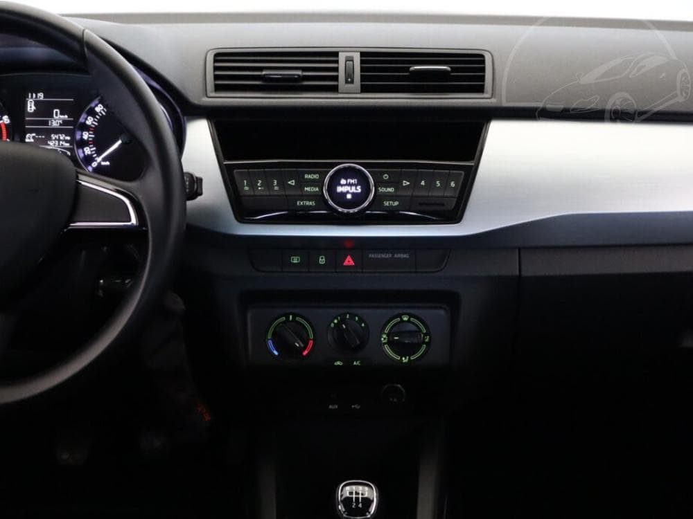 2018 Škoda FABIA - 9