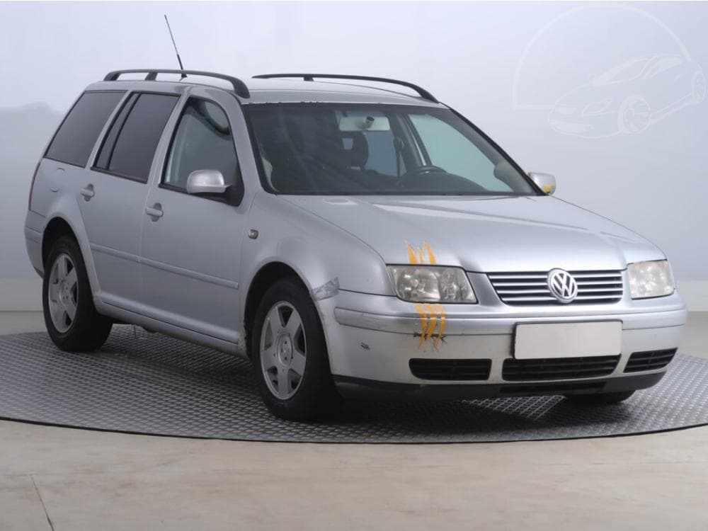 2002 Volkswagen BORA