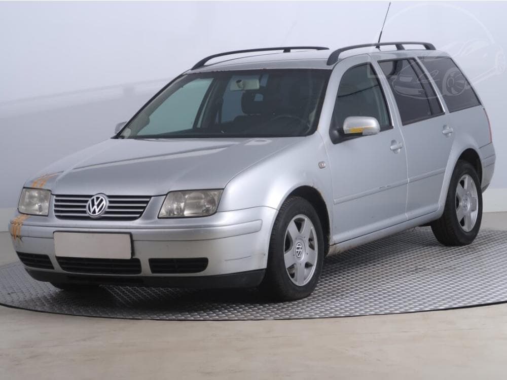 2002 Volkswagen BORA - 4