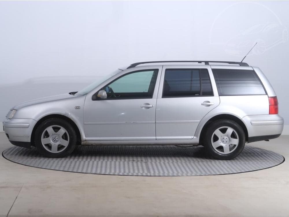 2002 Volkswagen BORA - 7