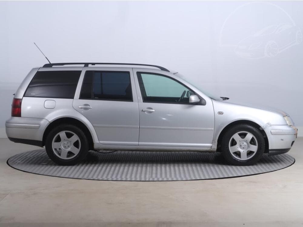 2002 Volkswagen BORA - 16