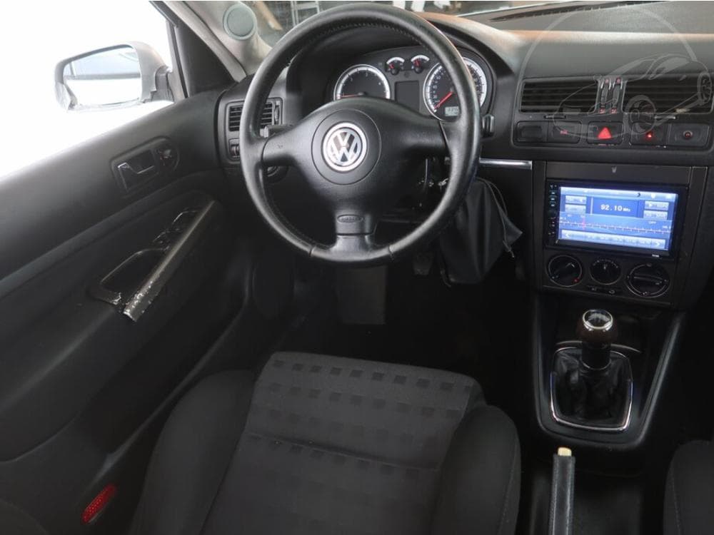 2002 Volkswagen BORA - 19
