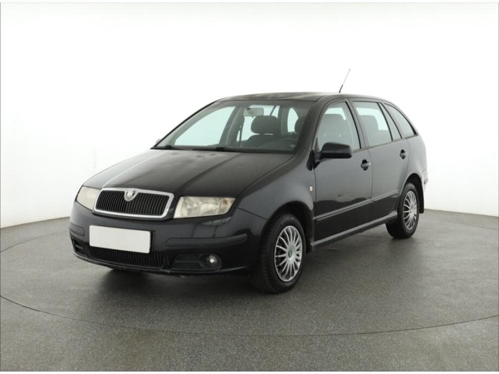 2005 Škoda FABIA - 2