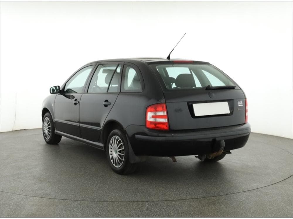 2005 Škoda FABIA - 4