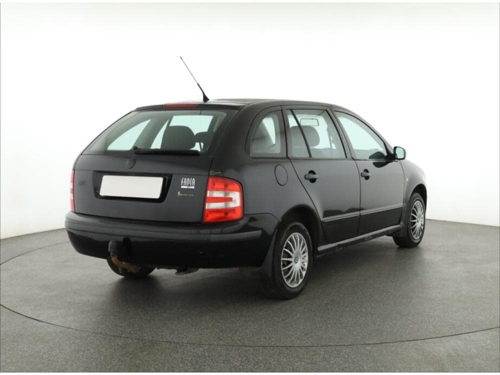 2005 Škoda FABIA - 5