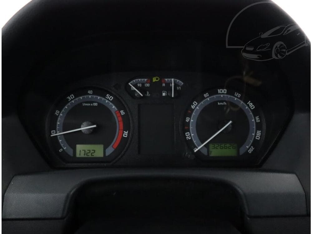 2005 Škoda FABIA - 8