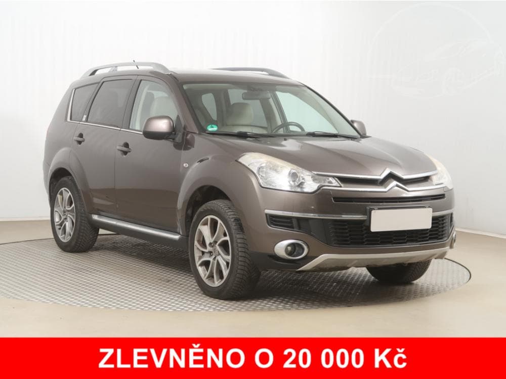 2010 Citroen C-CROSSER