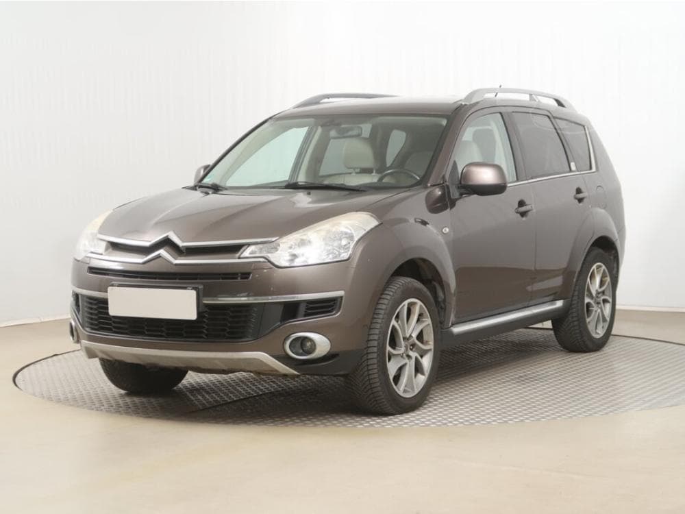 2010 Citroen C-CROSSER - 2