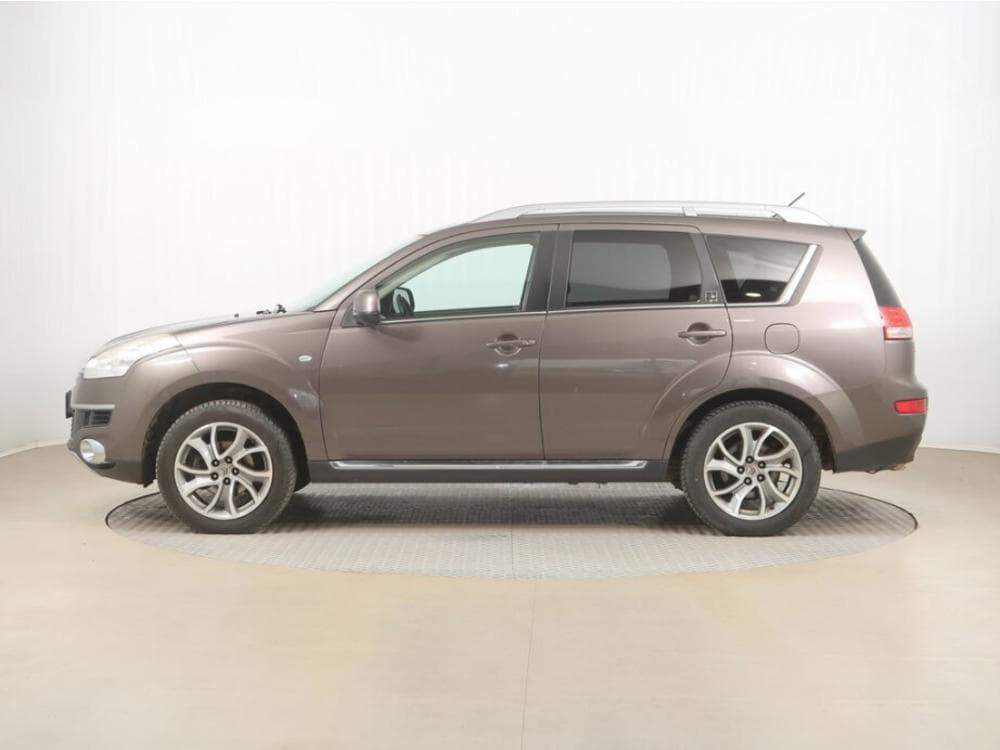 2010 Citroen C-CROSSER - 3