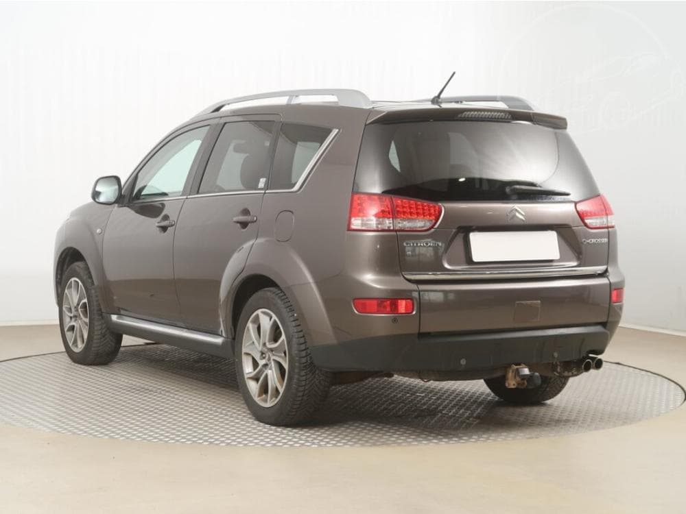 2010 Citroen C-CROSSER - 4