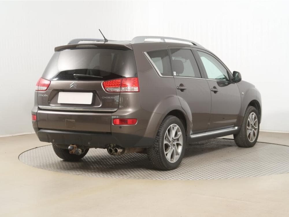 2010 Citroen C-CROSSER - 5
