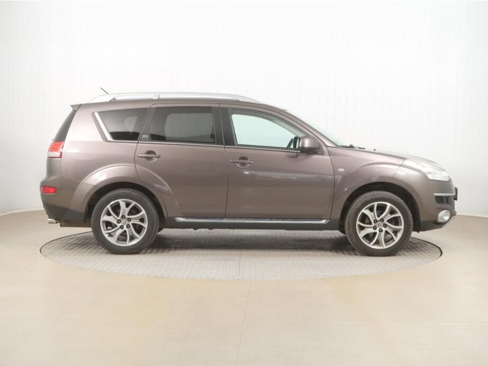 2010 Citroen C-CROSSER - 6