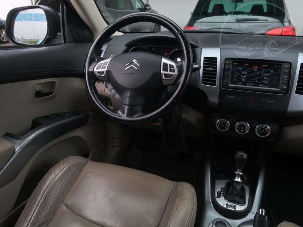 2010 Citroen C-CROSSER - 7