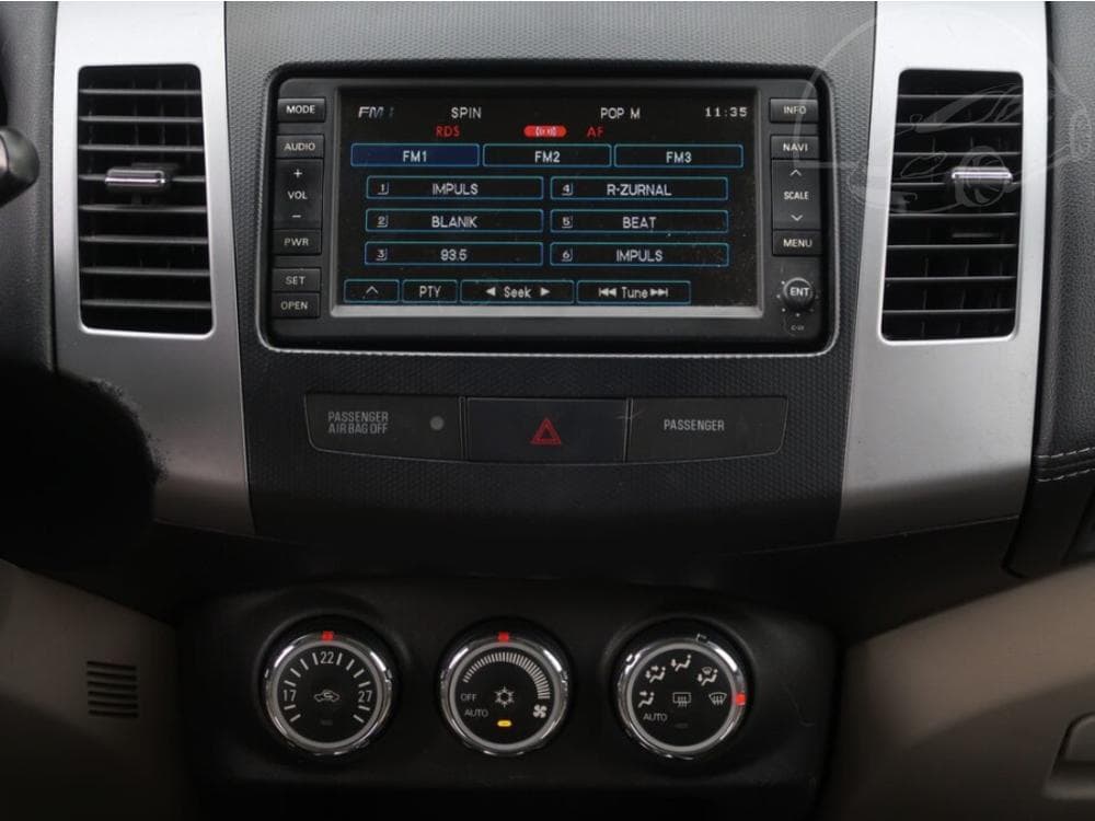 2010 Citroen C-CROSSER - 12