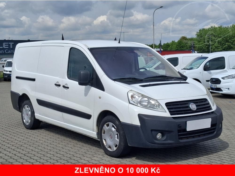 2009 Fiat SCUDO