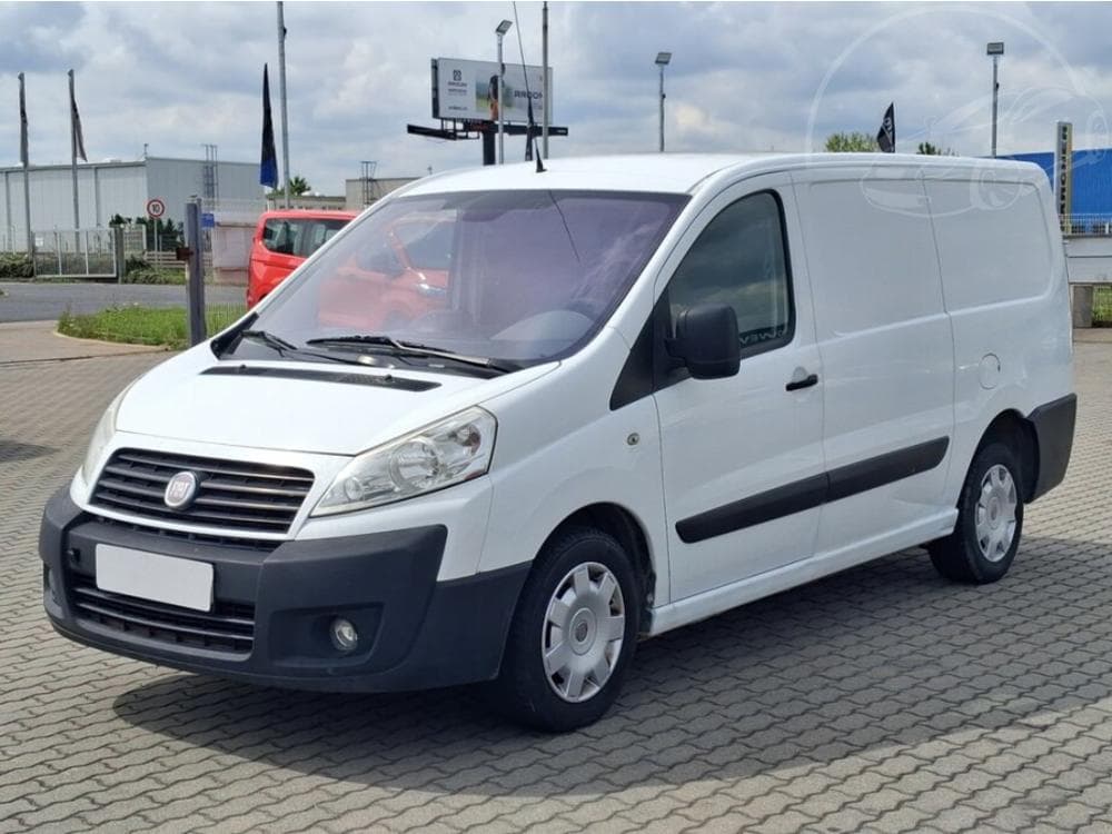 2009 Fiat SCUDO - 2