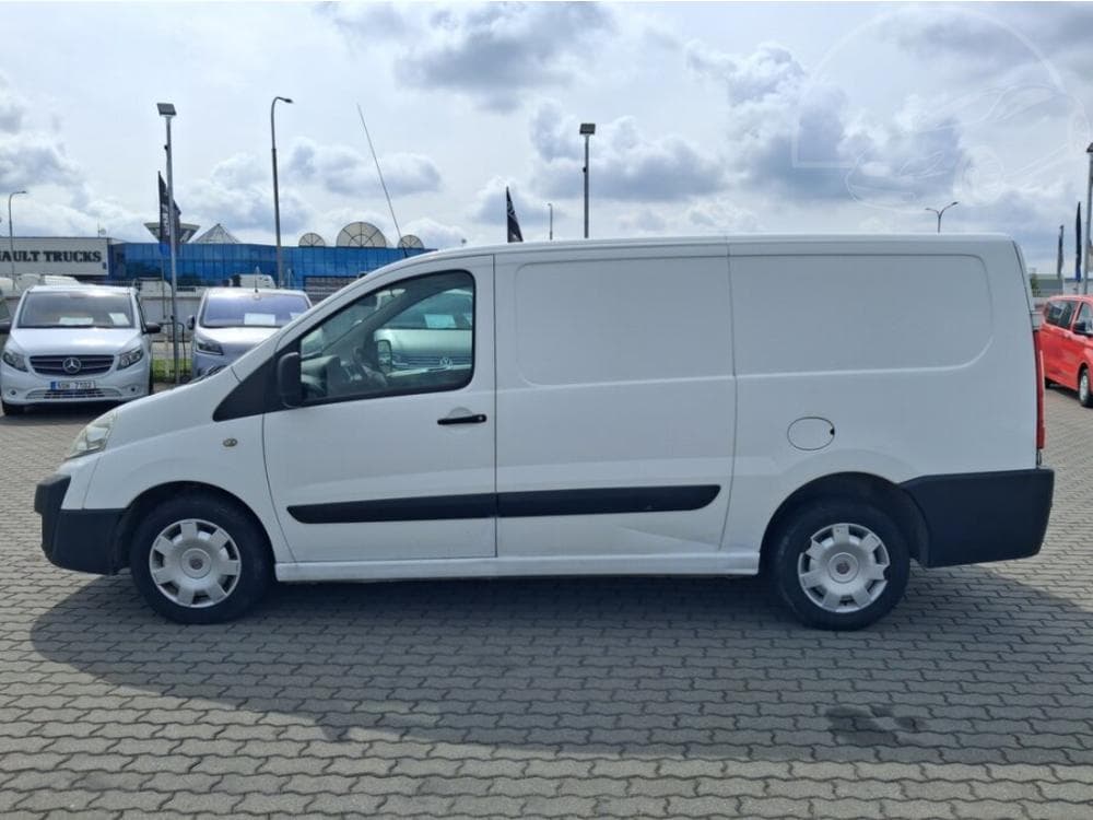 2009 Fiat SCUDO - 3