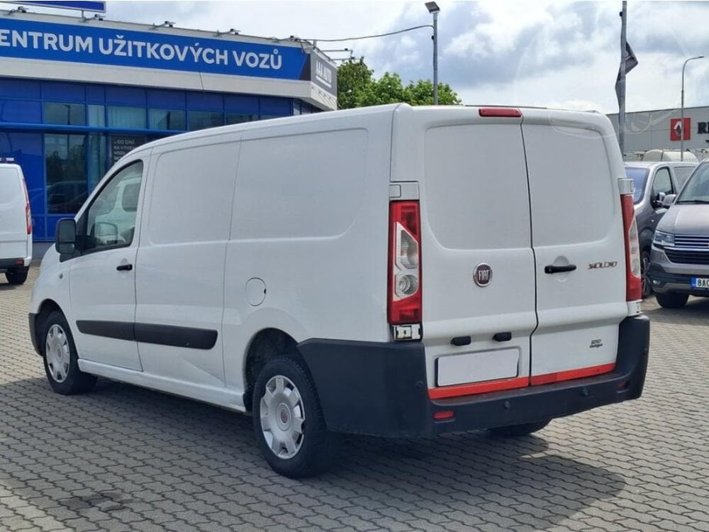 2009 Fiat SCUDO - 4