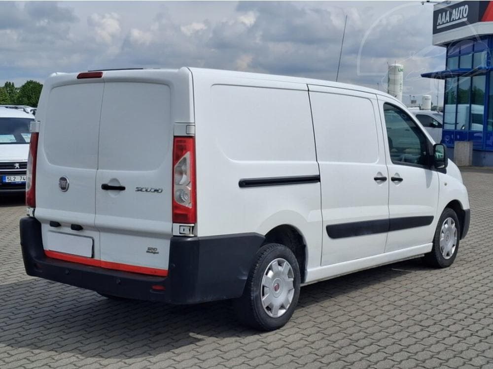 2009 Fiat SCUDO - 5