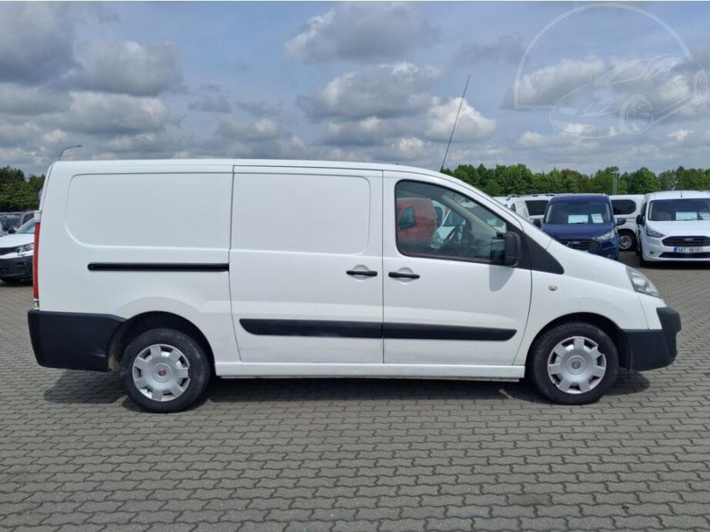 2009 Fiat SCUDO - 6